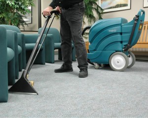 Carpet Steam Cleaning